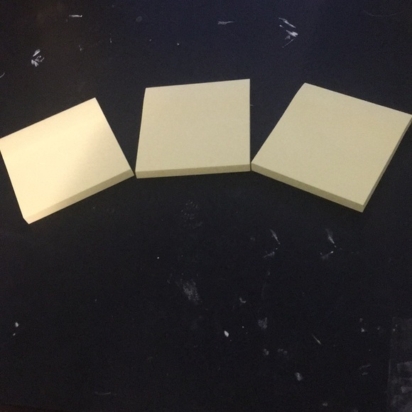 Post it Notes - Picture 2 of 3